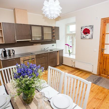 Sudalinna Apartment Rakvere Kültér fotó