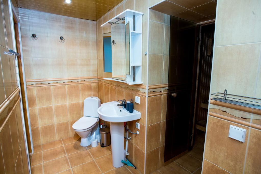 Sudalinna Apartment Rakvere Kültér fotó