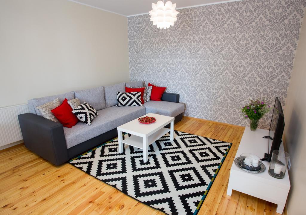 Sudalinna Apartment Rakvere Kültér fotó
