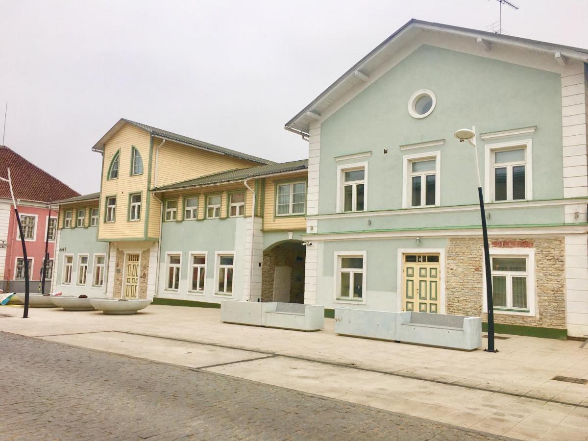 Sudalinna Apartment Rakvere Kültér fotó
